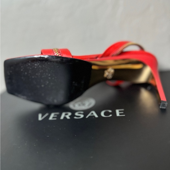 Red Versace azalea-oro - Picture 8 of 11